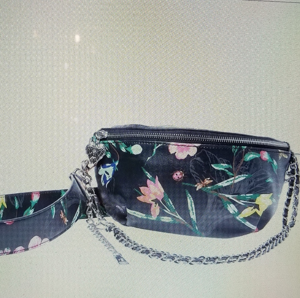 Betsey Johnson Fanny Pack